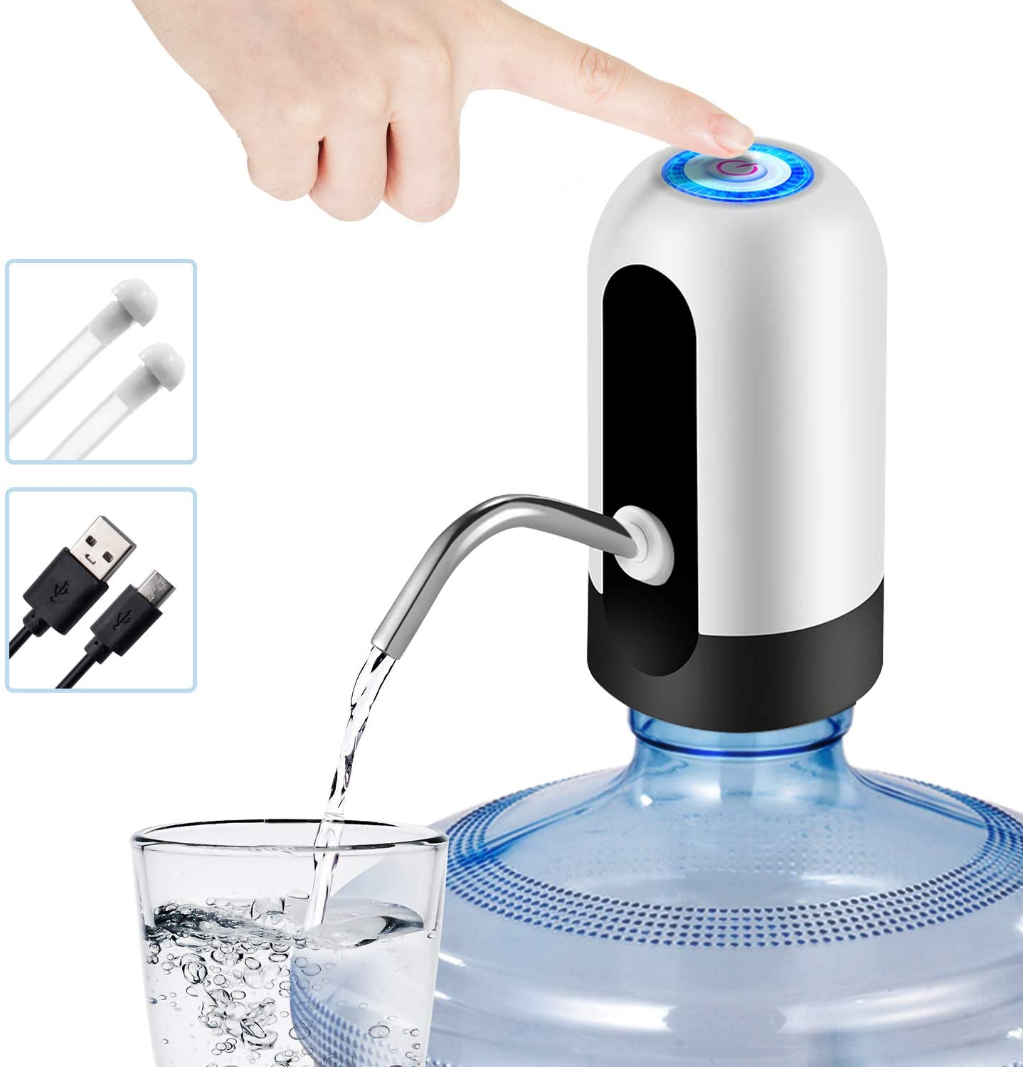 AUTOMATIC WATER DISPENSER PUMP