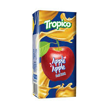 TROPICO JUICE APPLE FRUIT DRINK 200ML