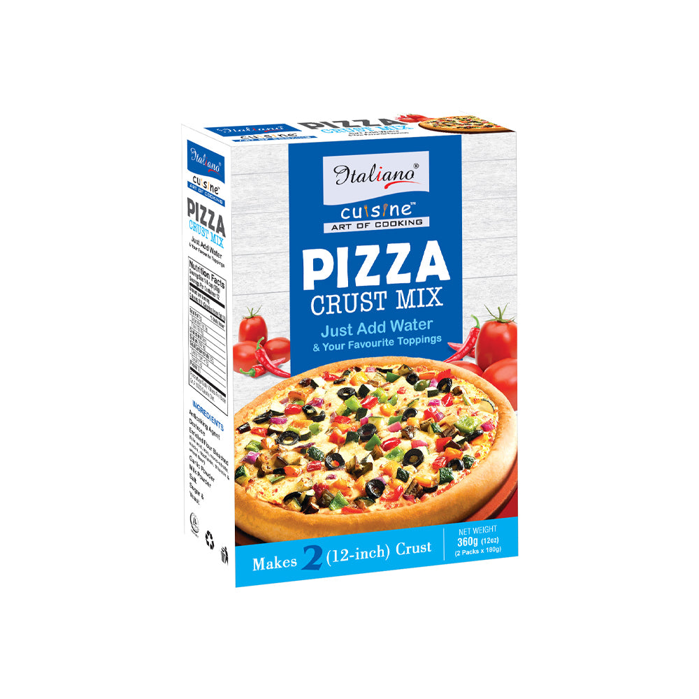 ITALIANO PIZZA CRUST MIX 360GM