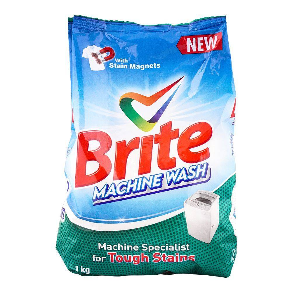 BRITE MACHINE WASH 1KG