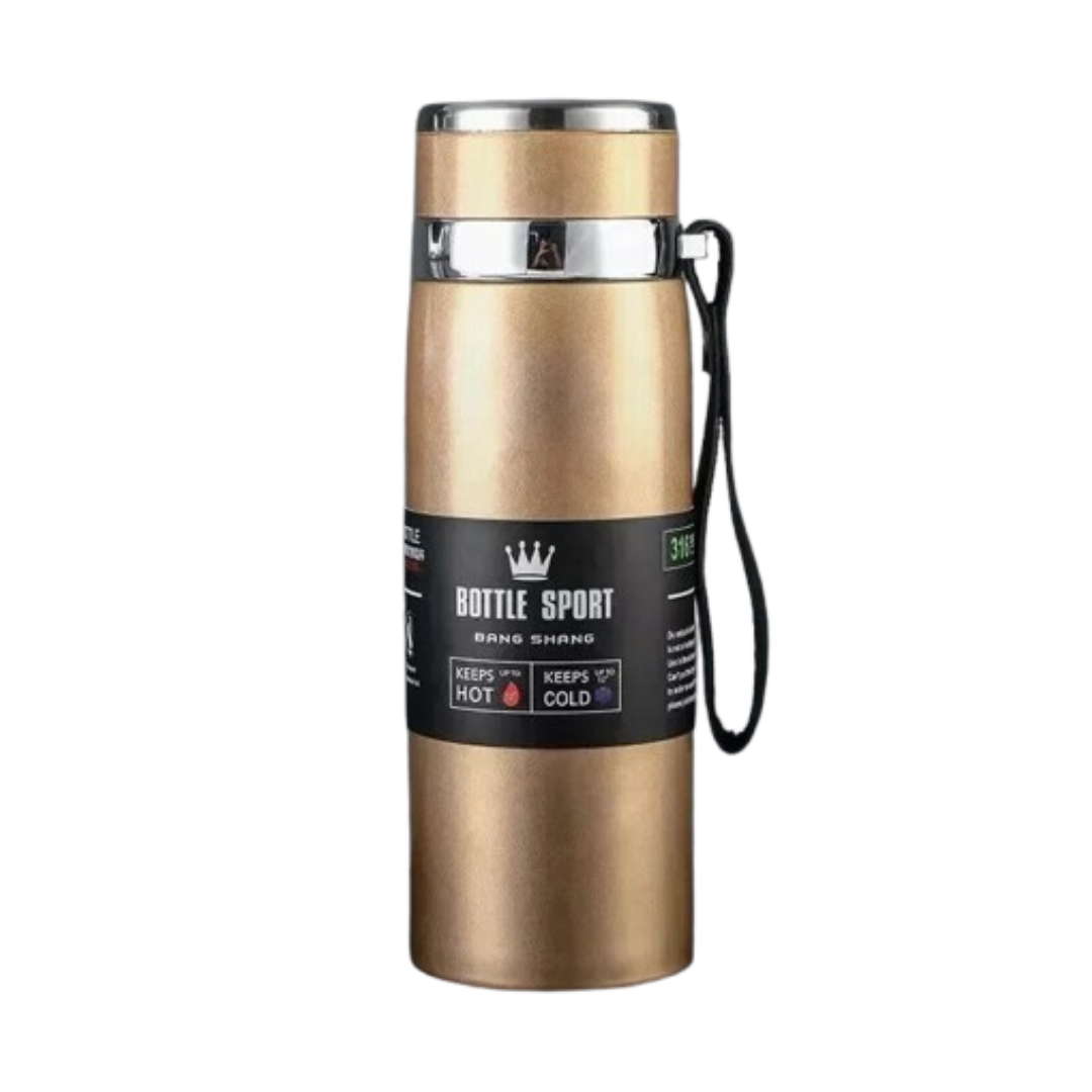 SZM STAINLESS STEEL WATER BOTTLE 8518 75ML