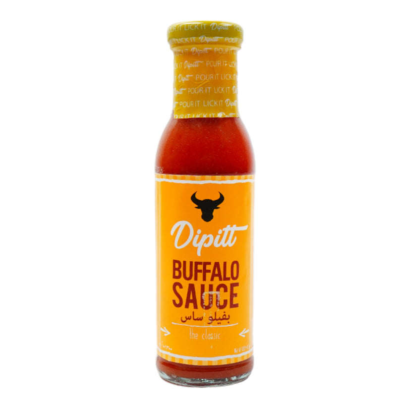 DIPITT BUFFALO SAUCE 300GM