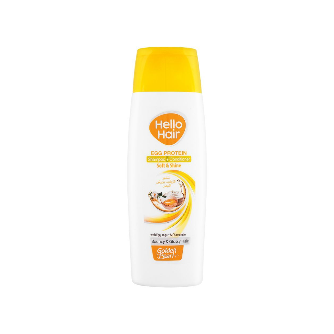 HELLO EGG PROTEIN SHAMPOO 75ML