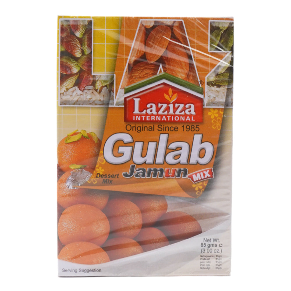 LAZIZA GULAB JAMUN MIX 85GM