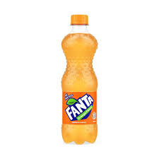 FANTA ORANGE 500ML