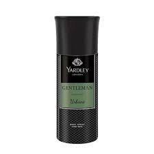 YARDLEY LONDON GENTLEMAN URBANE BODY SPRAY FOR MEN 150ML