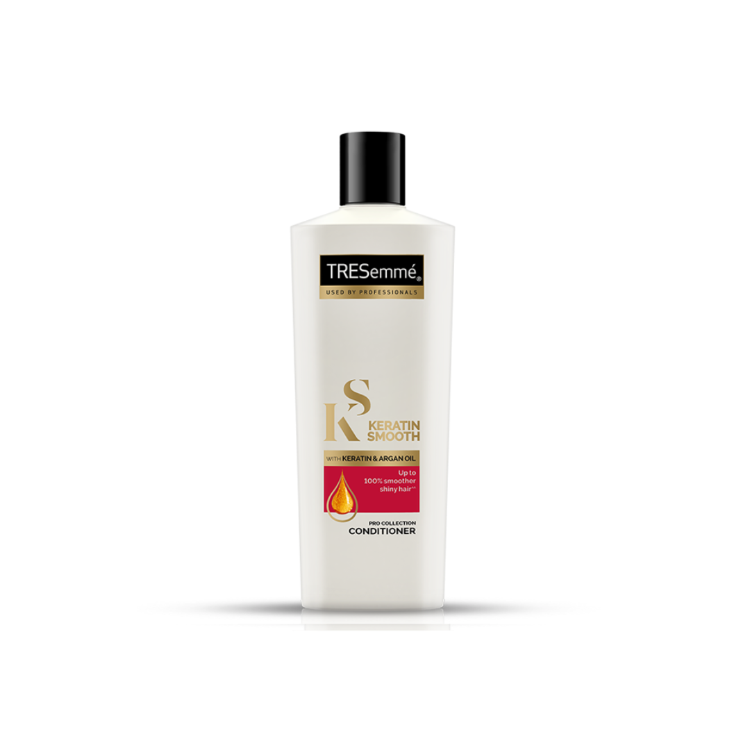 TRESemme CONDITIONER KERATIN SMOOTH 160ML