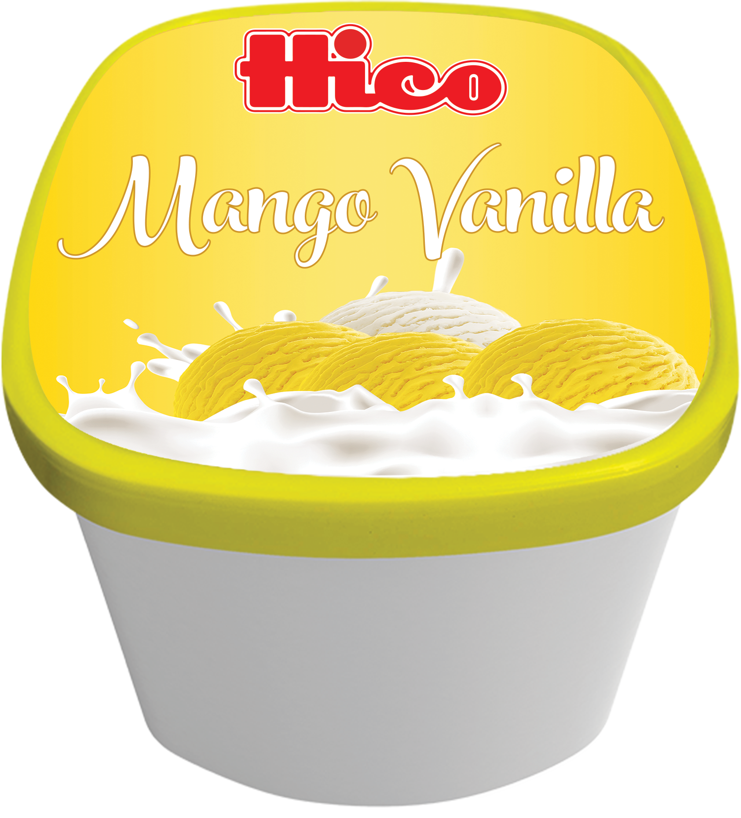 HICO MANGO VANILLA 1500ML