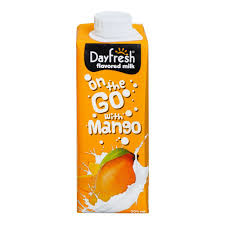 DAYFRESH FLAVOURED MILK MANGO 225ML