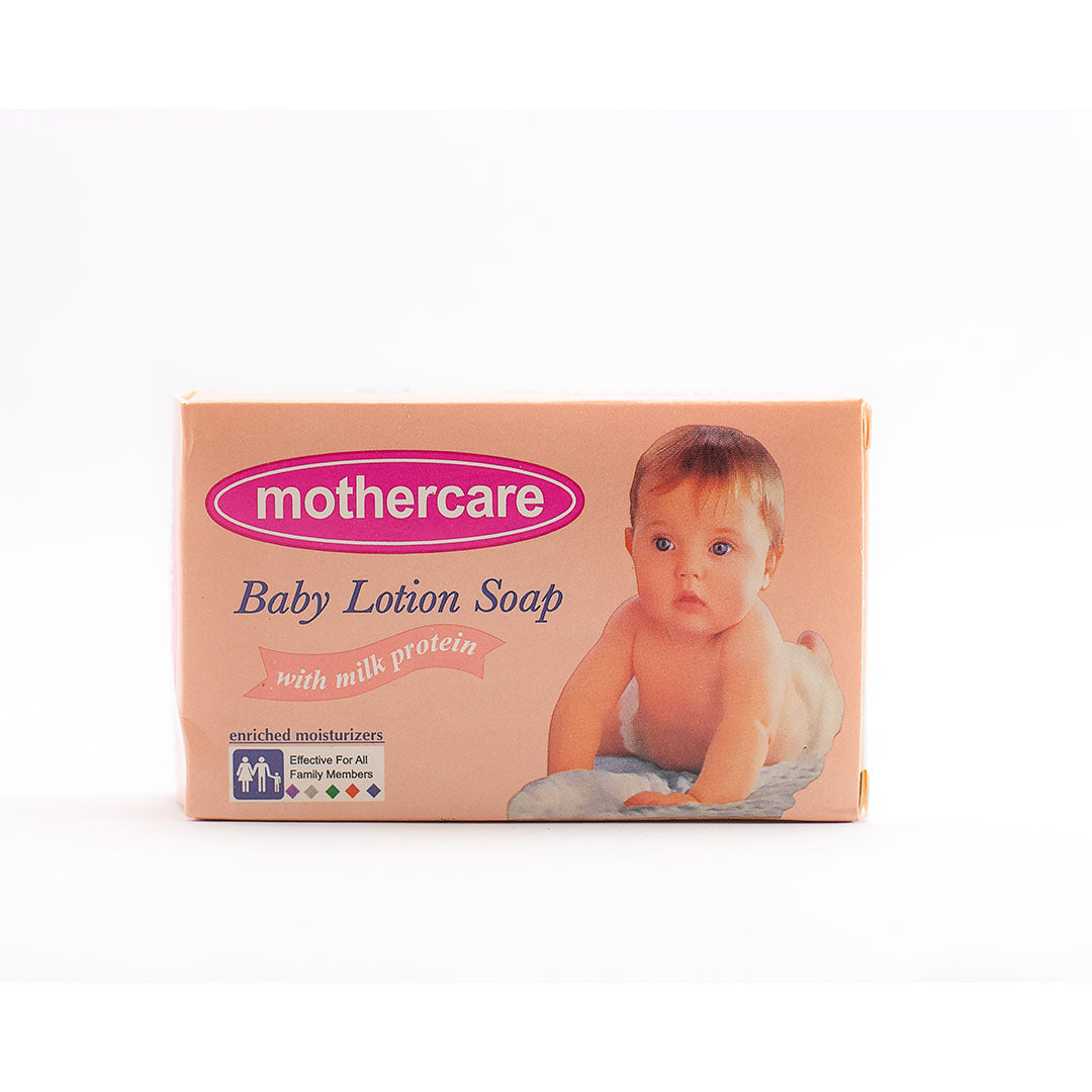 MOTHERCARE BABY LOTION SOAP 80GM