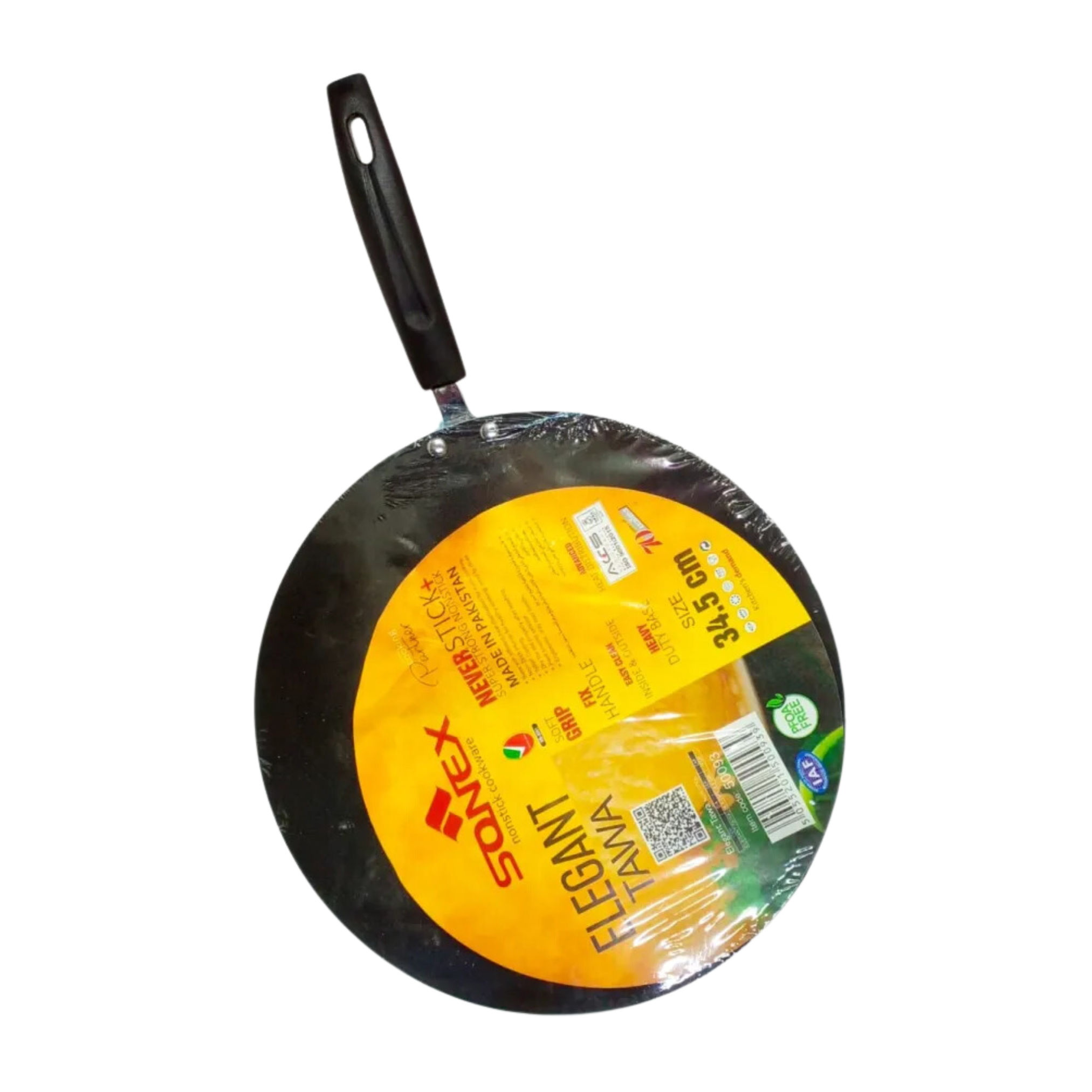 SONEX ELEGANT TAWA NON STICK 34.5CM 50093