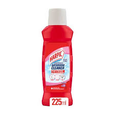 HARPIC BATHROOM CLEANER10X FLORAL 225ml