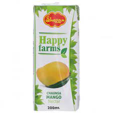 SHEZAN CHAUNSA MANGO NECTAR 200ML