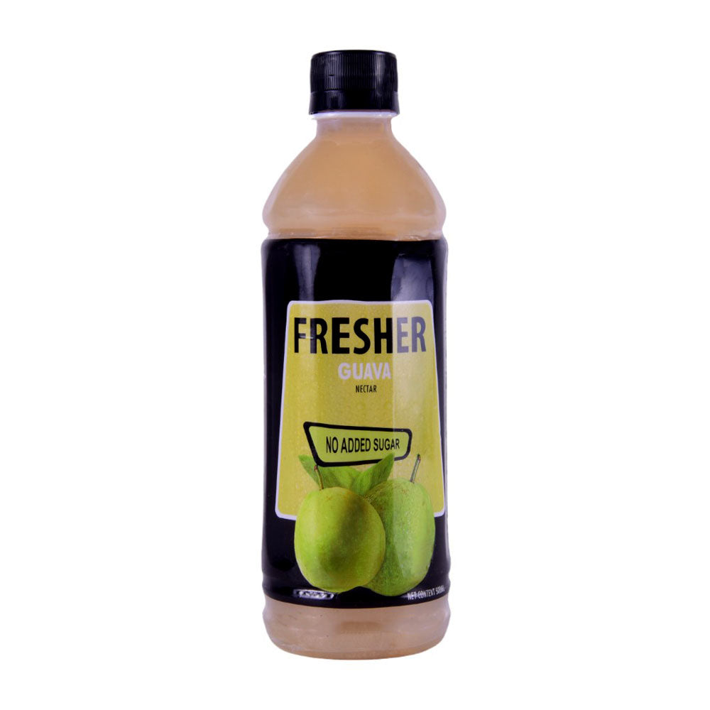 FRESHER GUAVA NECTAR JUICE NO SUGAR 1000ML