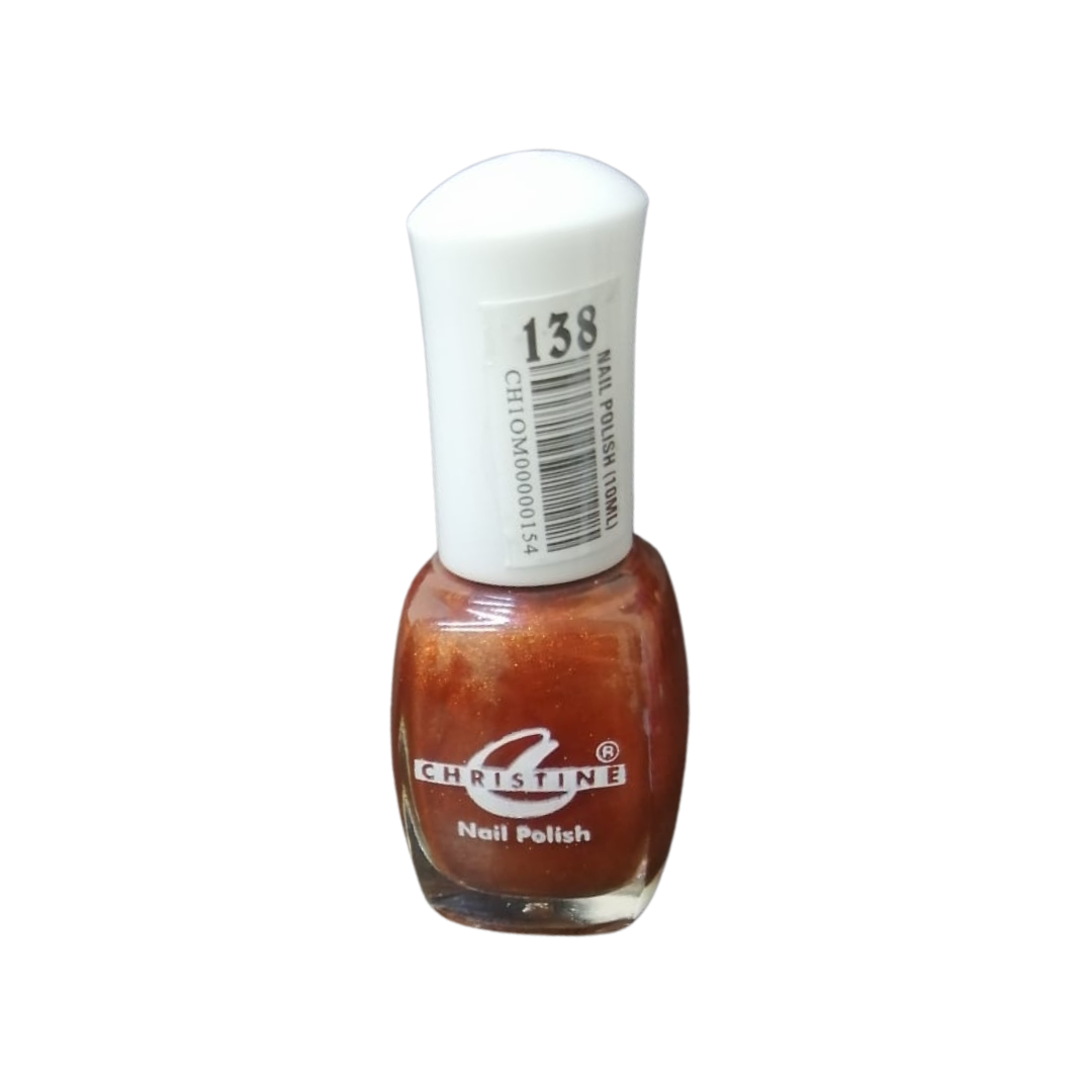 CHRISTINE NAIL POLISH SHADE 138