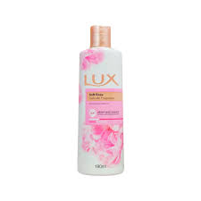 LUX BOTANICALS SOFT ROSE BODY WASH 250ML