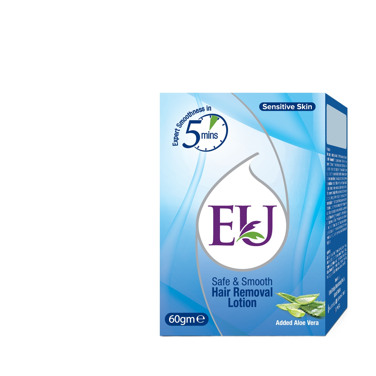 EU HAIR REMOVAL LOTION SENSITIVE SKIN 60GM
