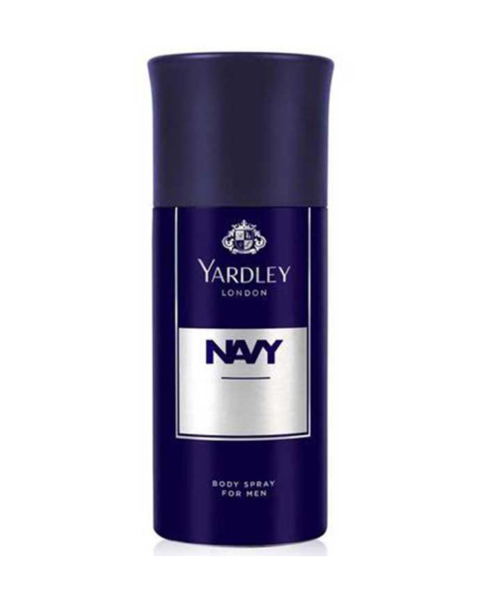 YARDLEY LONDON NAVY ROLL-ON 50ML