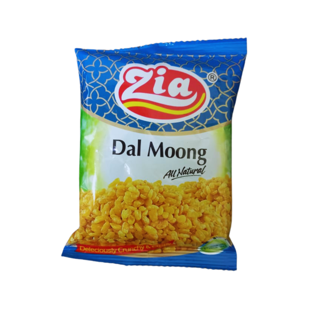 ZIA DAL MOONG NIMKO 50GM