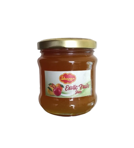 SHEZAN EXOTIC FRUITS JAM 190GM