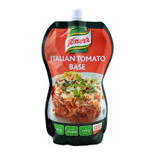 KNORR ITALIAN TOMATO KETCHUP 700GM