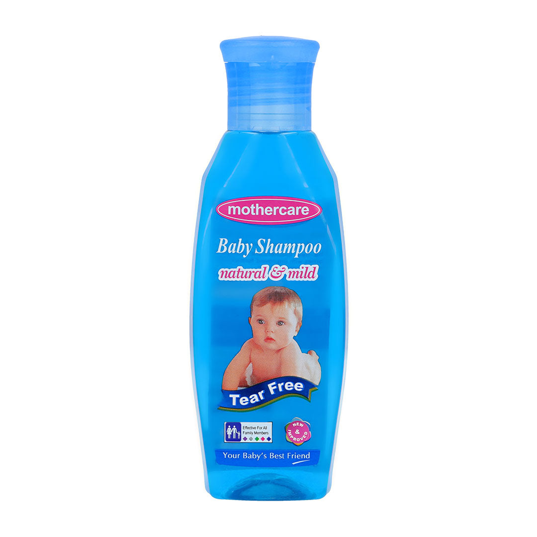 MOTHERCARE BABY SHAMPOO TEAR FREE 110ML