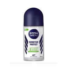 NIVEA MEN SENSITIVE PROTECT ROLL ON 50ML