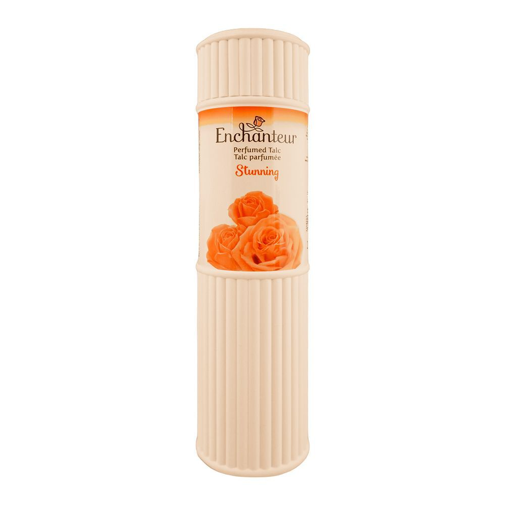 ENCHANTEUR STUNNING TALC POWDER 250GM