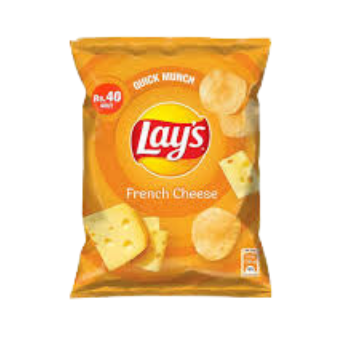 LAYS FRENCH CHEESE 26GM