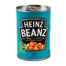 HEINZ BEANZ BAKED BEANS 400GM