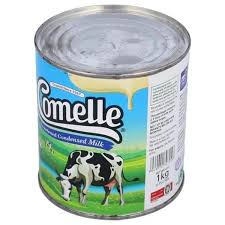 COMELLE SWEETENED CONDENSED MILK 1KG