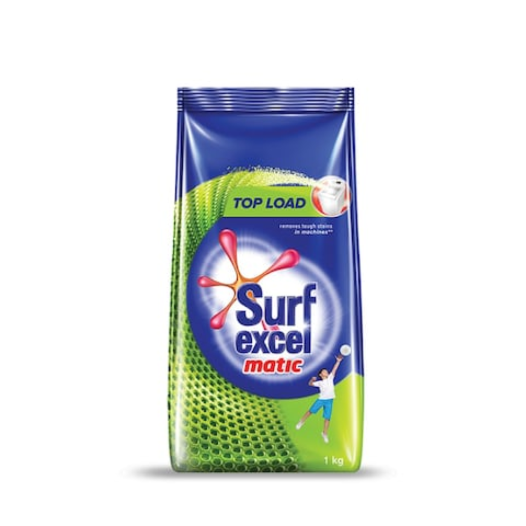 SURF EXCEL TOP LOAD MATIC 1KG