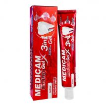 MEDICAM ULTRA FRESH GEL 3IN1 RED GEL 125G