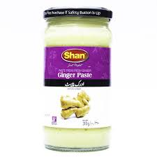 SHAN GINGER PASTE 310GM