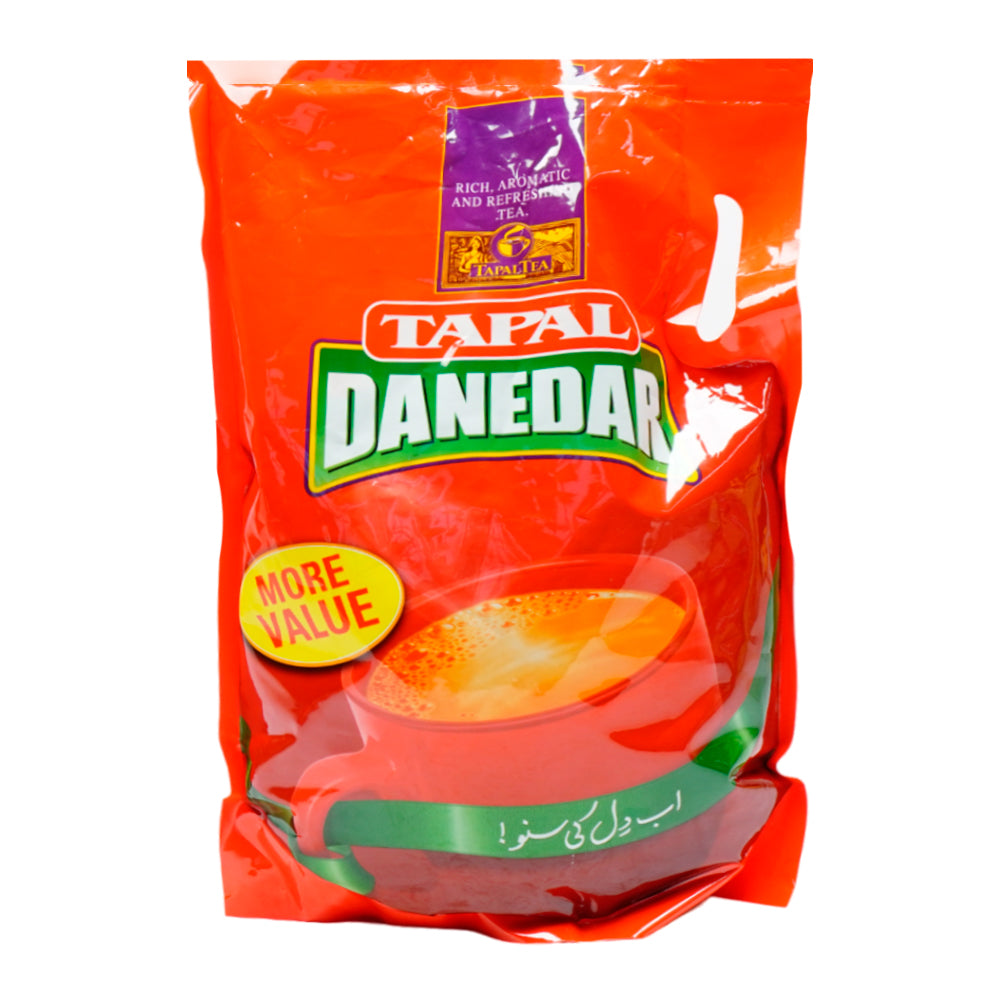 TAPAL DANEDAR TEA POUCH 1650GM