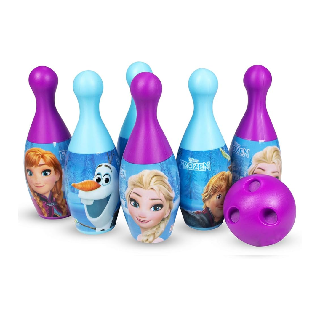 FROZEN BOWLING SET BS-FR