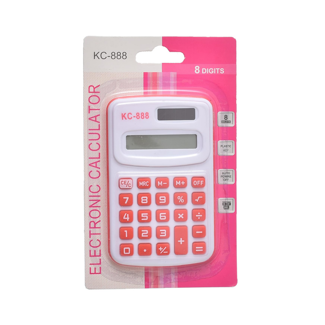 ELECTRONIC CALCULATOR KC-888