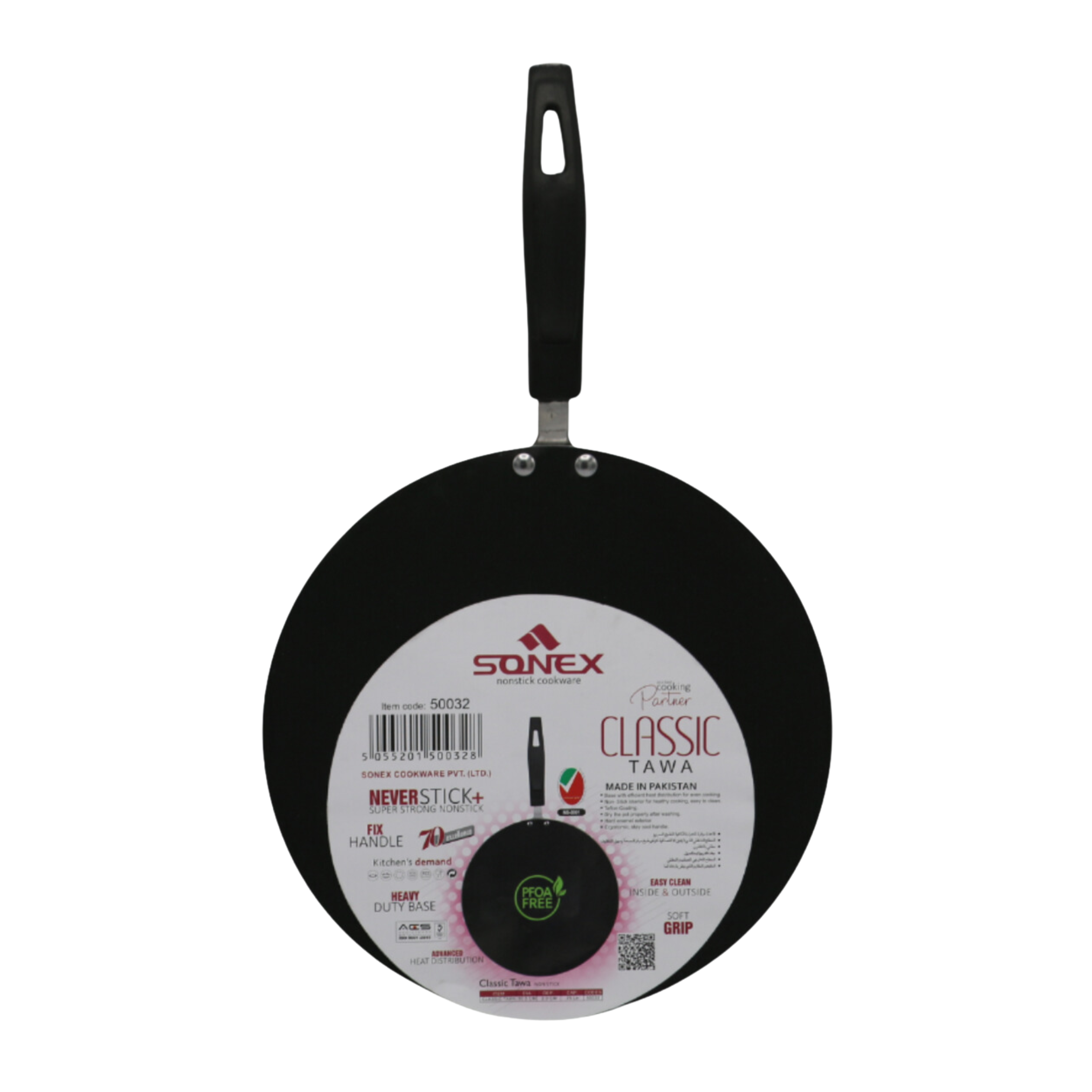 SONEX CLASSIC TAWA NON STICK 50032