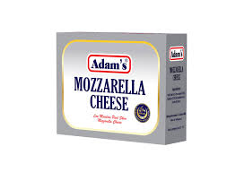 ADAMS MOZZARELLA CHEESE 200GM