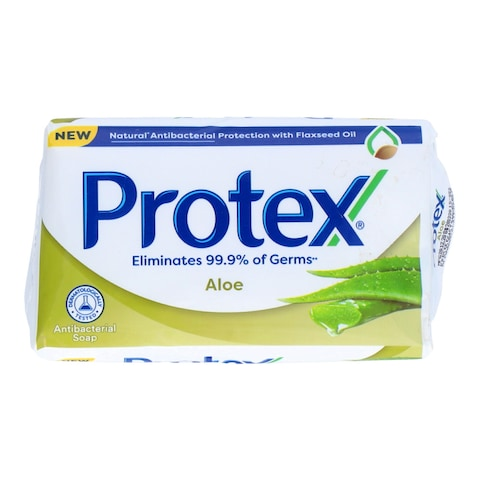 PROTEX SOAP ALOE 130GM