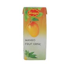 SHEZAN MANGO FRUIT DRINK JUICE 200ML