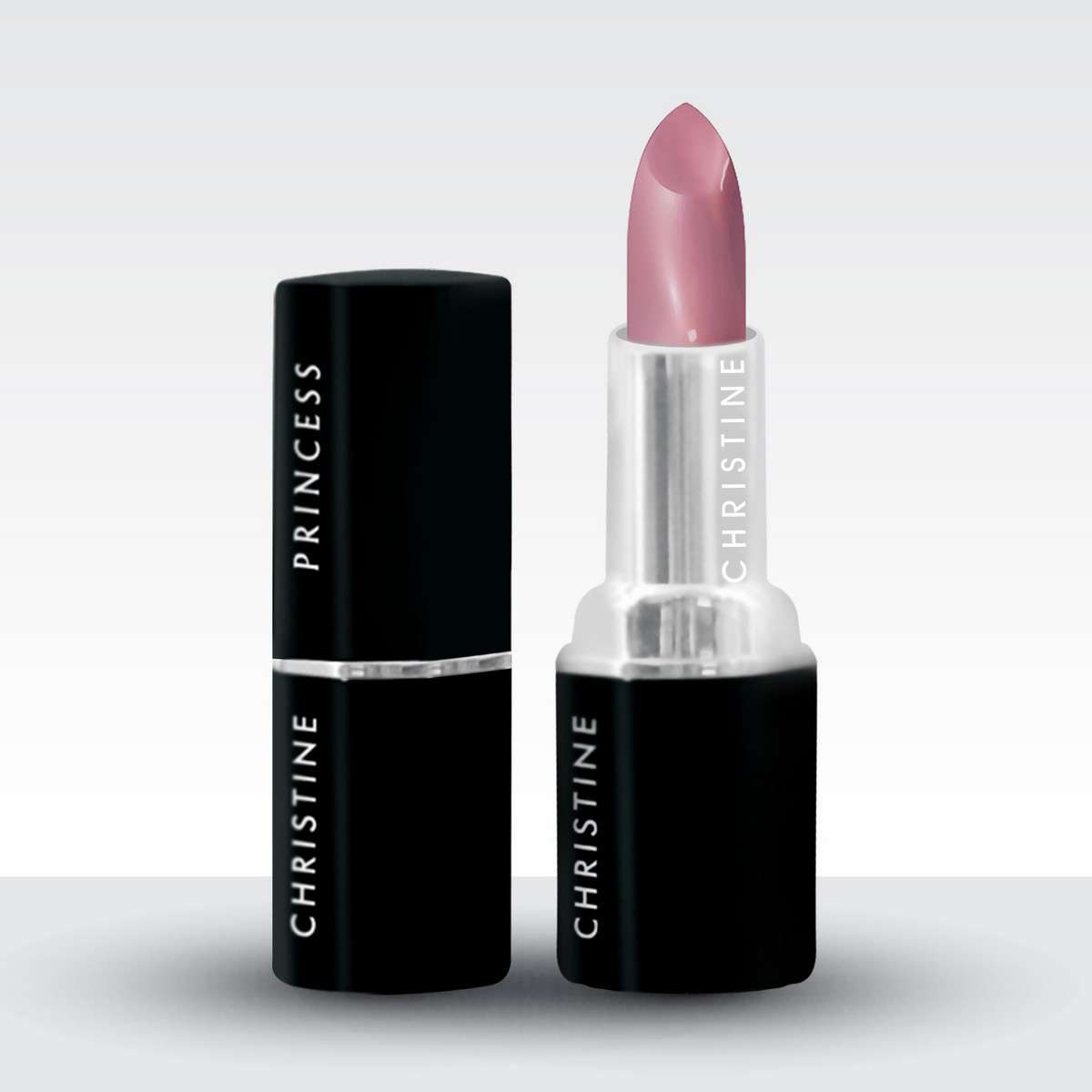 CHRISTINE MATT GLOW PRINCESS LIPSTICK SHADE 350