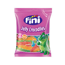 HALAL FINI JELLY CROCODILES 75GM