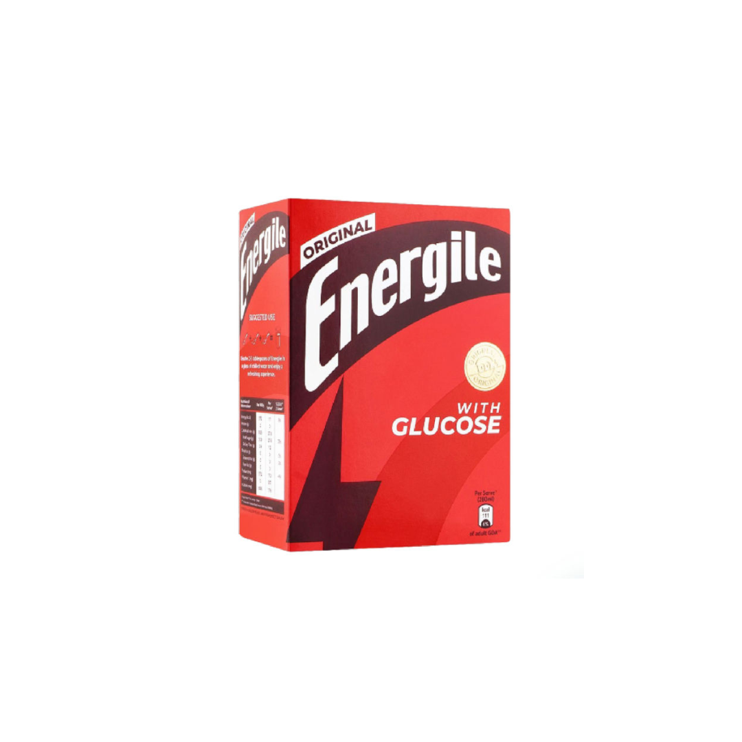 ENERGILE ORIGINAL ENERGY DRINK POWDER WITH GLUCOSE 280ML