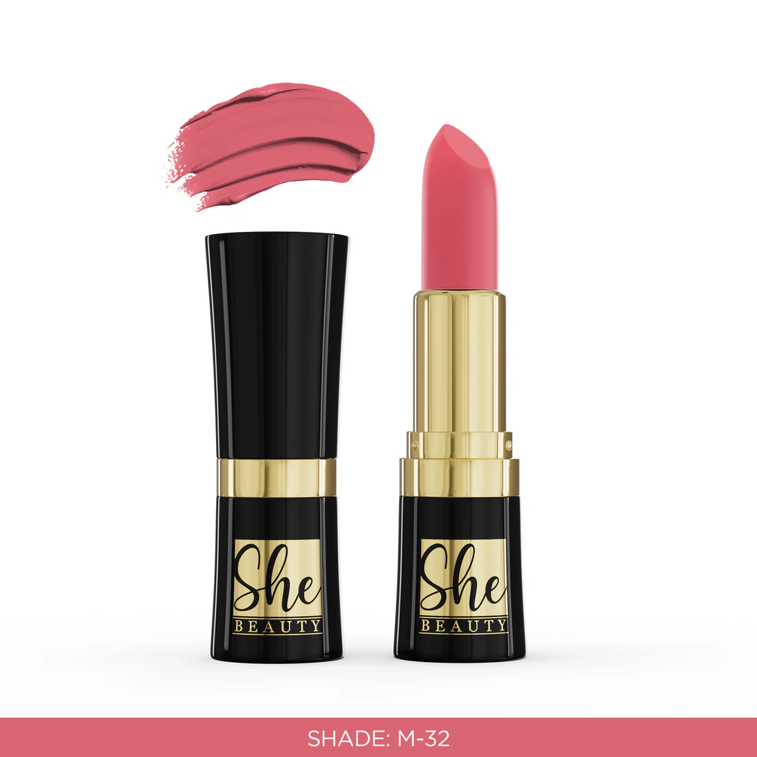 SHE BEAUTY MATTE LIPSTICK 32