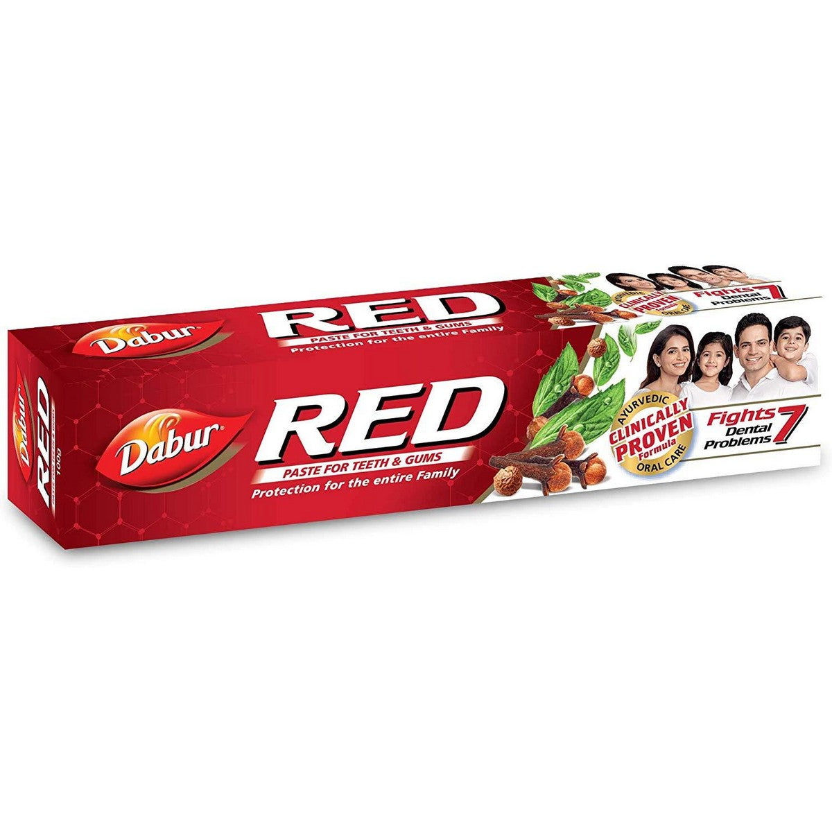 DABUR RED TOOTHPASTE 100GM