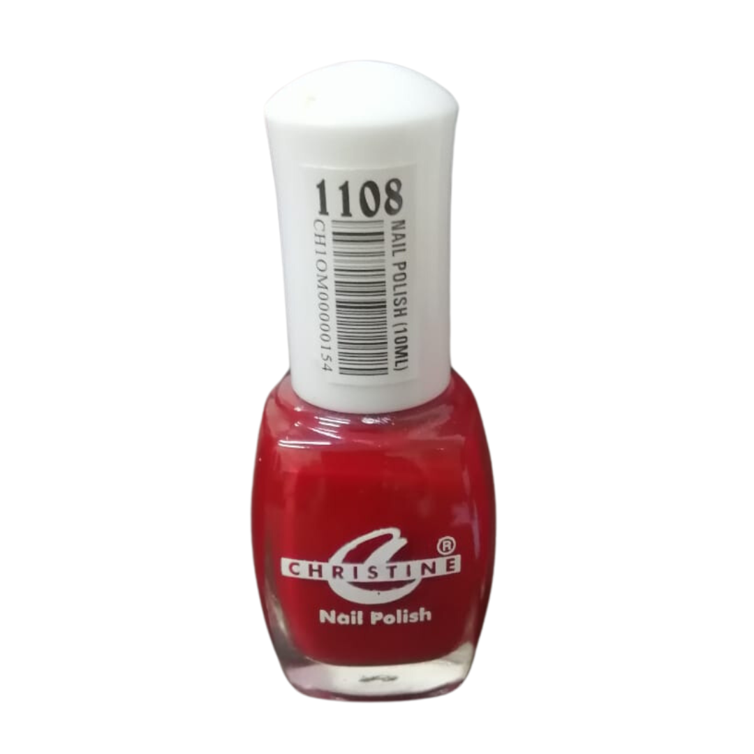 CHRISTINE NAIL POLISH SHADE 1108