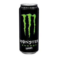 MONSTER ENERGY CAN 250ML