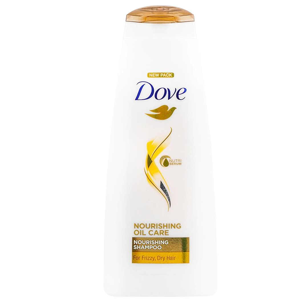 DOVE NOURISHING OIL CARE SHAMPOO 360ML