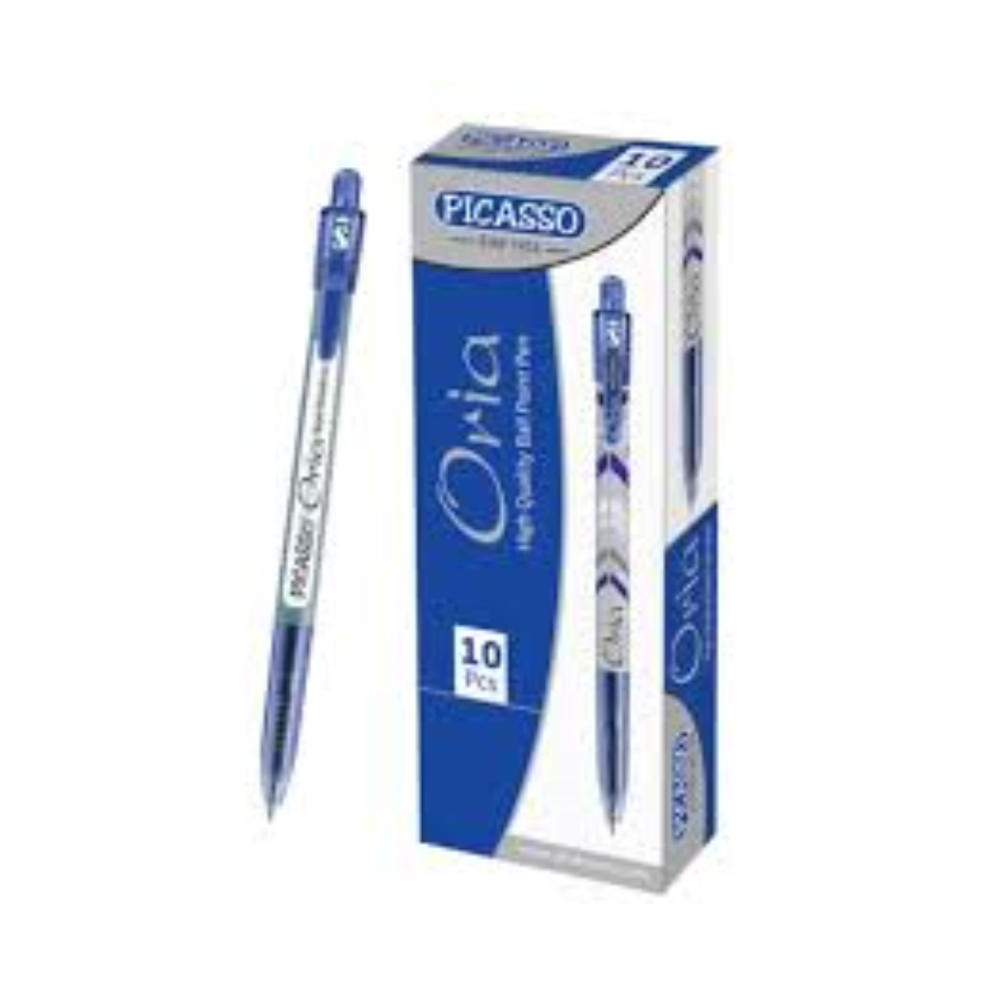 PICASSO ORIA HIGH QUALITY BALL POINT PEN BOX P006-CB